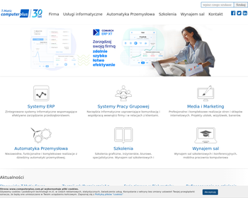 T-MATIC Sp  z o o  Grupa Computer Plus_Array
