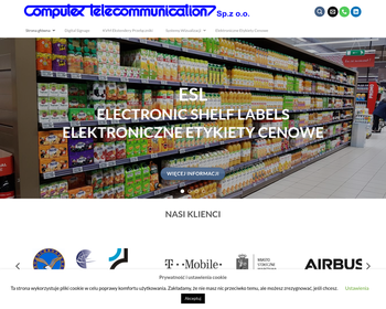 COMPUTEX TELECOMMUNICATION_Array