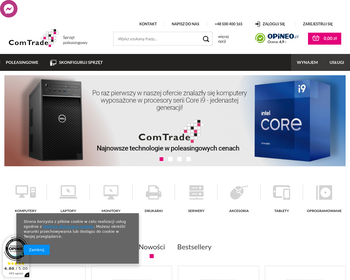 Comtrade Krzysztof Mazgaj_Array