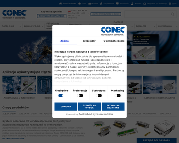 CONEC POLSKA Sp  z o o_Array