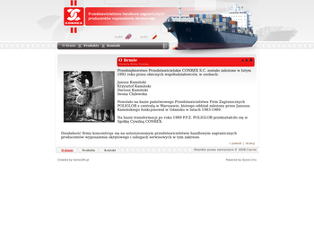 CONREX COMMERCIAL AGENCY S c_Array