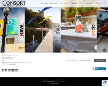 Consort Corporation Sp z o o_Array