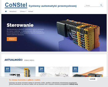 Constel Sp  z o o  Przedstawicielstwo Bernecker i Rainer_Array