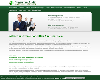 Audyt sprawozdań finansowych_Array