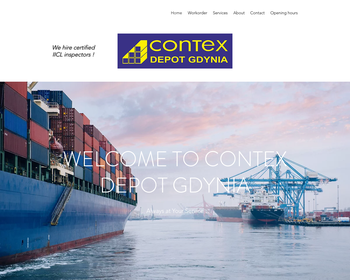 Agencja Kontenerowa CONTEX Andrzej Brałkowski_Array