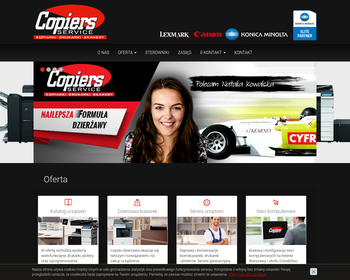 COPIERS SERVICE Z  Woźniakowski_Array