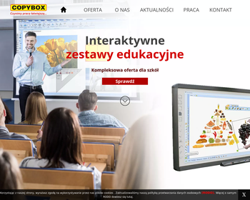 COPYBOX Sp  z o o_Array