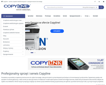 COPYLINE S c  Jacek Cymbrykiewicz_Array