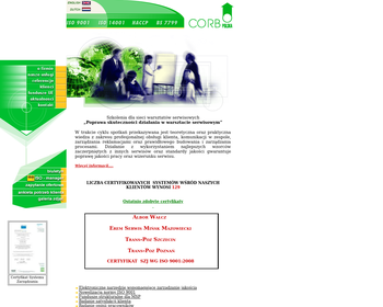 CORBO Polska Sp  z o o_Array