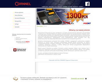 CORNNEL COMPUTERS_Array