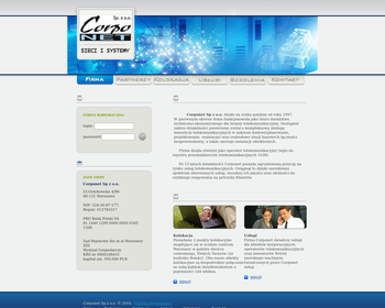 CORPONET Sp  z o o_Array
