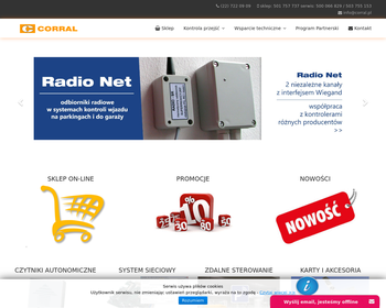 CORRAL Janusz Belcarz_Array