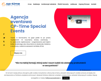 CP-TIME Special Events_Array