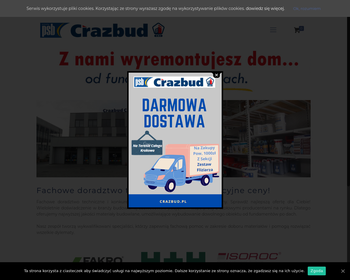 Przedsiębiorstwo Wielobranżowe CrazBud_Array