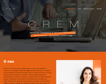 Aplikacje CReM - Oprogramowanie CRM_Array