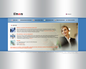 CRON Sp  z o o_Array