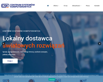 Centrum Szkolenia Komputerowego_Array