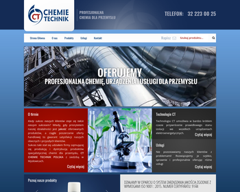 CT CHEMIE-TECHNIK Polska_Array