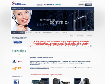 Centrum Teleinformatyki Sp  z o o_Array