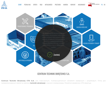 Centrum Techniki Okrętowej SA_Array