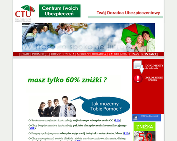 CTU - Centrum Twoich Ubezpieczeń : Multiagencja Ubezpieczeniowa Bydgoszcz_Array