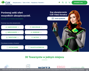 Centrum Ubezpieczeń Komunikacyjnych_Array