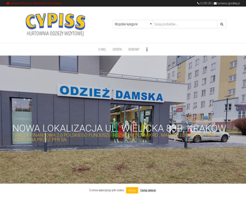 Hurtownia CYPISS S j_Array
