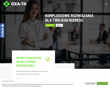 Przedsiębiorstwo Produkcyjno-Usługowe CZA-TA Waldemar Kelm_Array