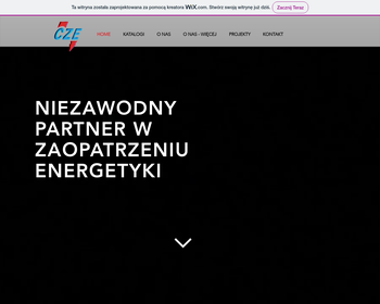 Centrala Zaopatrzenia Energetyki Sp  z o o_Array