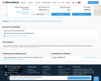 Czekoladowe Inspiracje_Array