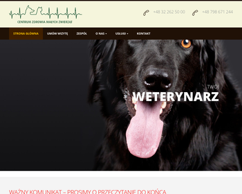 Centrum Zdrowia Małych Zwierząt_Array