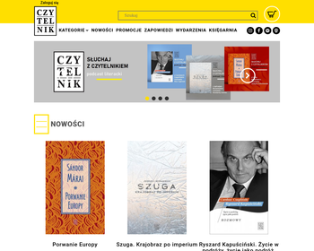 Spółdzielnia Wydawnicza Czytelnik_Array