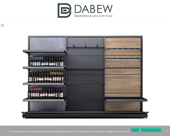 DABEW Przedsiębiorstwo Produkcyjno-Handlowo-Usługowe_Array