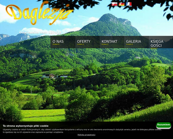 Pensjonat DAGLEZJA_Array