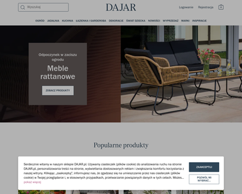 DAJAR Sp  z o o_Array