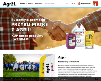 DALGETY AGRA Polska Sp  z o o_Array