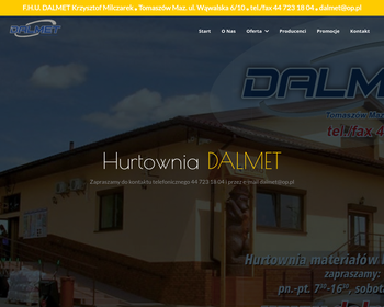 Dalmet  FHU  Milczarek K_Array