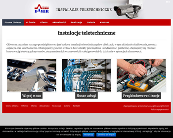 Damir  Systemy zabezpieczeń_Array