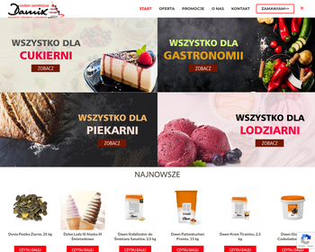 Przedsiębiorstwo Produkcyjno-Handlowo-Usługowe DAMIX S c  Jacek_Array