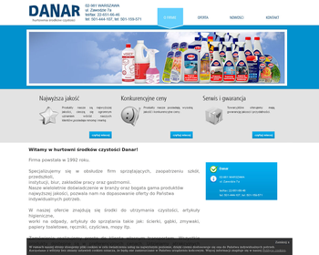 Hurtownia DANAR_Array