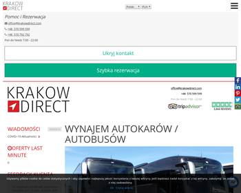 Biuro Usług Turystycznych DANA AIR TRAVEL S j_Array