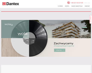 DANTEX Sp  z o o_Array