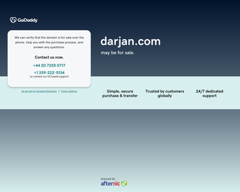 Darjan Sp  z o o_Array