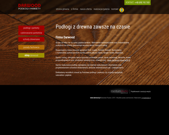 F H U  DARWOOD_Array