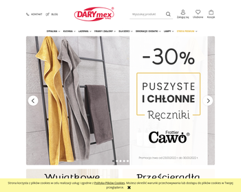 DARYMEX Dariusz Gruca_Array