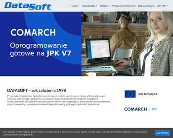 DATASOFT S c_Array