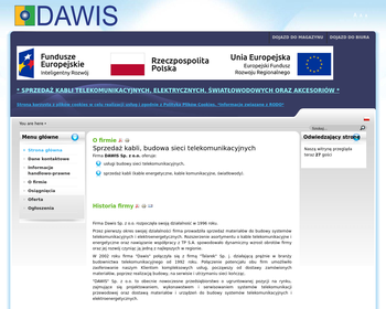 DAWIS Sp  z o o_Array