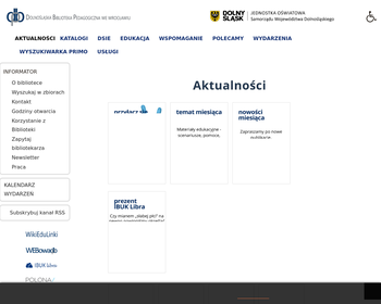 Dolnośląska Biblioteka Pedagogiczna_Array