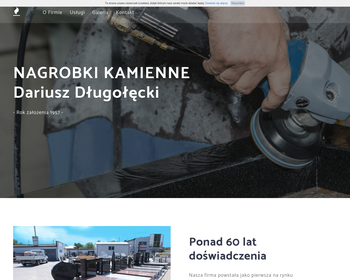 ZAKŁAD KAMIENIARSKI DARIUSZ DŁUGOŁĘCKI - zakład kamieniarski warszawa_Array
