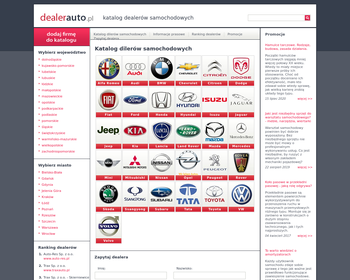 Dealer auto_Array